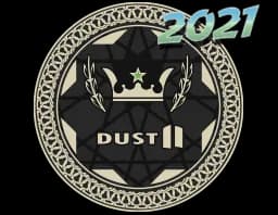 The 2021 Dust 2 Collection collection